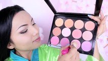 Disneys Mulan Makeup Tutorial