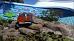 Finding Nemo Disney World Epcot - Full Ride in HD