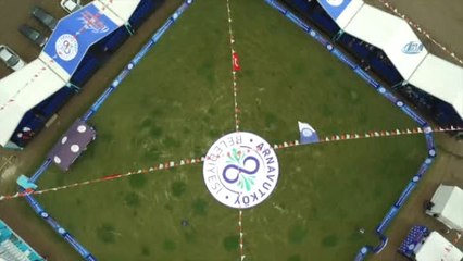 Arnavutköy Belediyesi Yağlı Güreşleri Başlıyor