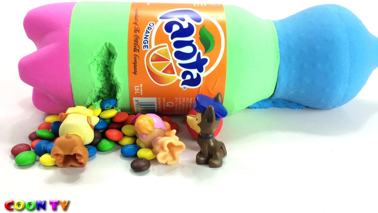 Bad Baby Paw Patrol vs Minions Learn Colors Sand Johny Johny Yes Papa