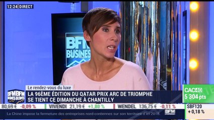 Le Rendez-vous du Luxe: Focus sur le Qatar Prix de l'Arc de Triomphe 2017 - 29/09
