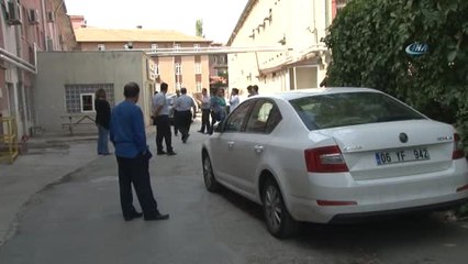 Başkent'te Hastanede Kimyasal Madde Sızıntısı Paniği