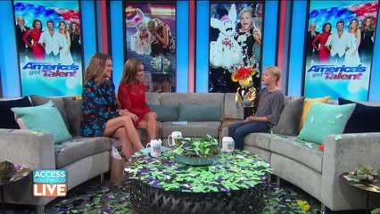 'America's Got Talent' - Darci Lynne Is 'Still In Shock' Over Her Big Win _ Access Hollywood-js6WF3tSalg