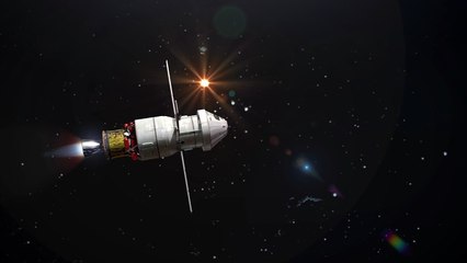 Talking Tom Goes to Outer Space