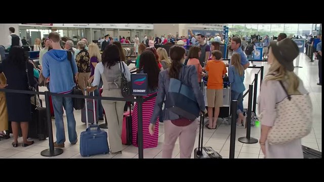The Layover Official Trailer #1 (2017) Kate Upton, Alexandra Daddario Comedy Movie HD - YouTube