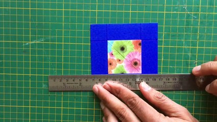 Infinite Flipper _ Never Ending Card from one Paper Sheet - DIY _ Handmade _ Tutorial - 777-5KF_KQFdDd8