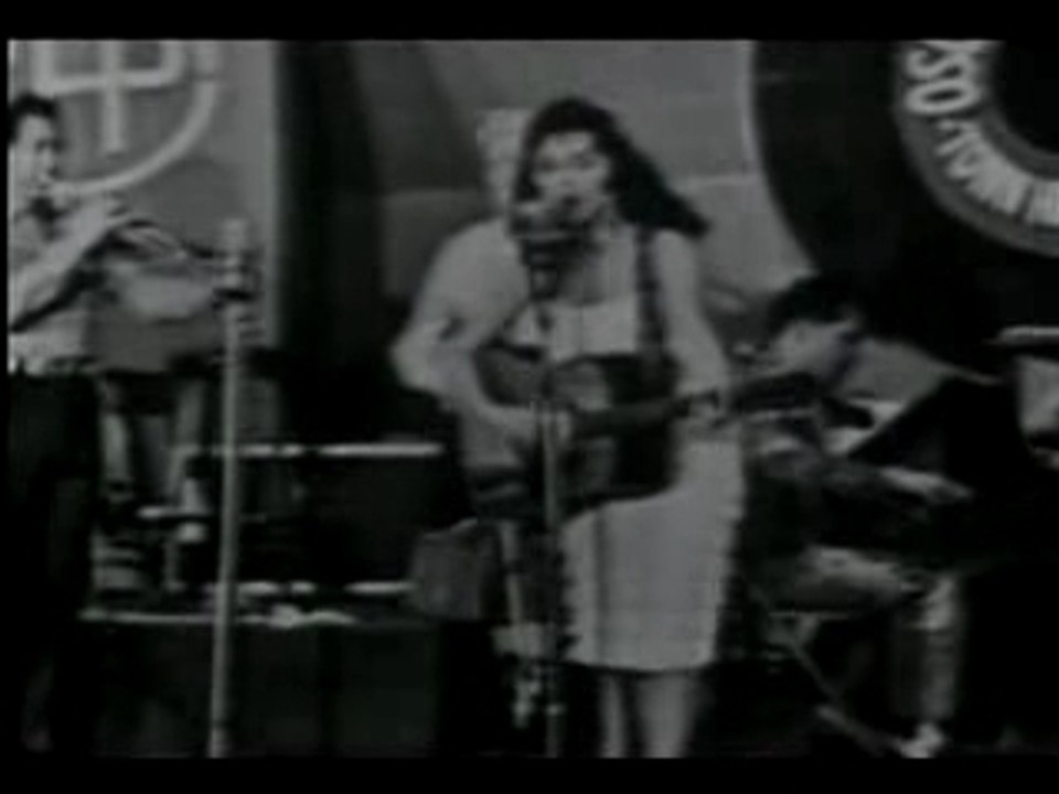 Wanda Jackson - Hard Headed Woman
