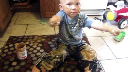 Funny Babies Fails  It's Not Their Fault