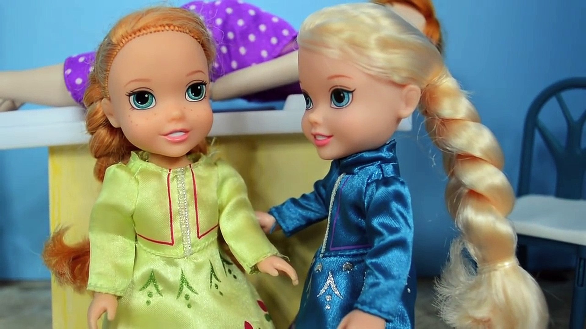Anna And Elsa Pregnant Part 4 Shopping For The Nursery anna and elsa toddlers