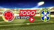 Colombia vs Brasil EN VIVO AO VIVO por eliminatorias Rusia 2018 - 5 Septiembre 2017
