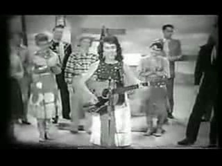 Wanda Jackson - I Gotta Know