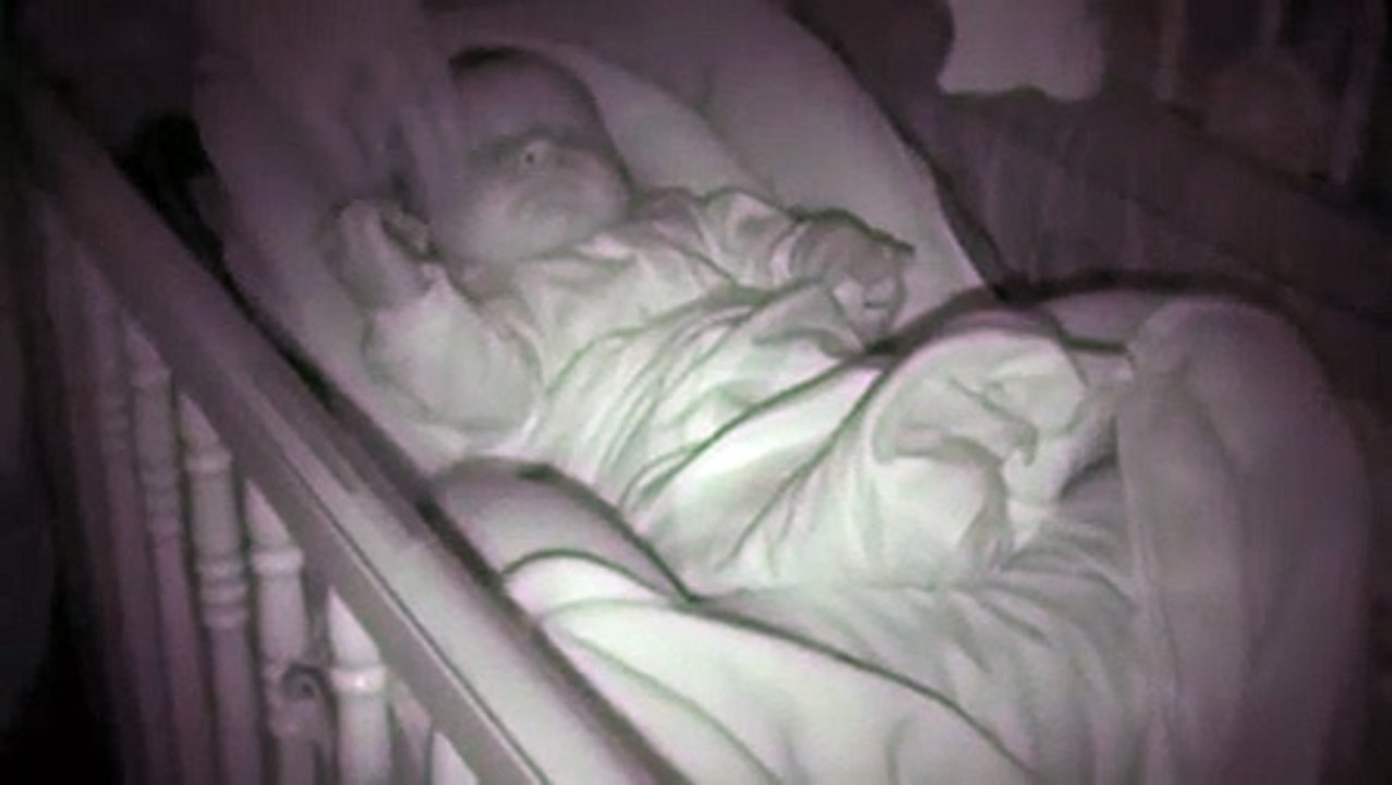 If I breathe my sleeping baby 's futon