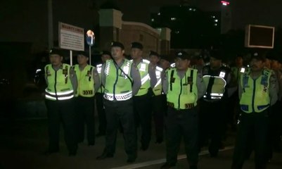 1.600 Personel Disiagakan Jelang Aksi 299