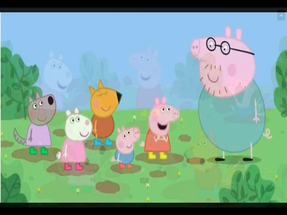 Peppa Pig the golden boots part one - Full Peppa Gold Shoes