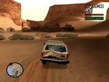 GTA San Andreas Ghost Town Figure Possible Sighting?