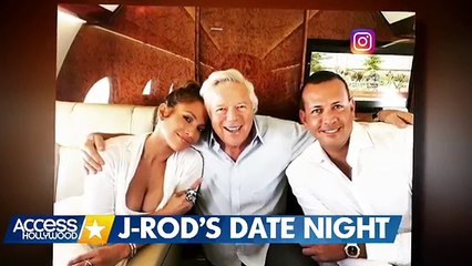Jennifer Lopez Gushes Over Alex Rodriguez's Business Skills _ Access Hollywood-gmTUlPLPskU