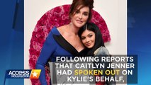 Kim Kardashian Breaks Her Silence On Kylie Jenner's Pregnancy Reports-f-ejr1-vDCQ