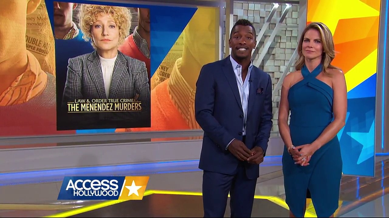 'Law & Order True Crime - The Menendez Murders' - Edie Falco Says The Show Will Surprise You-3b3v1di70F4