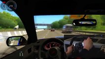Subaru Impreza WRX STI 280Km/h City Car Driving Simulator Fast Crazy Driver