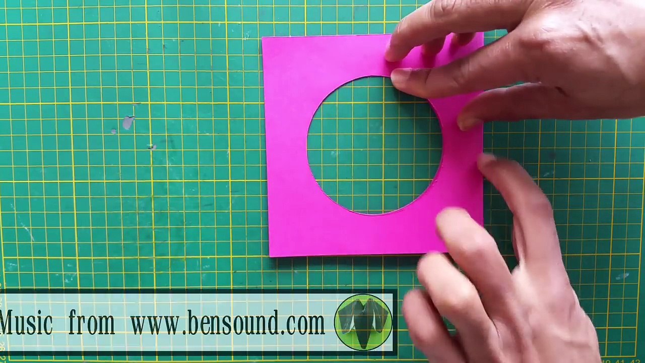 Single Lever Photo Card - DIY _ Handmade _ Scrapbook _ Tutorial - 788-Sexewa-rpyc