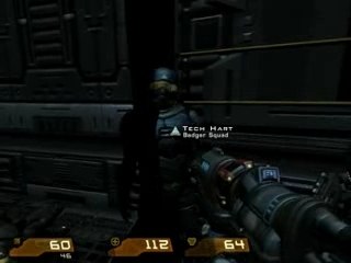 Let's Play Quake 4 - level 22