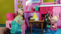 Urodziny - Sing Happy Meal & Kinder Niespodzianka Barbie - bajka po polsku