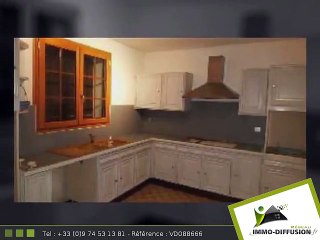 Maison A vendre Accolay 194m2 - 210 000 Euros