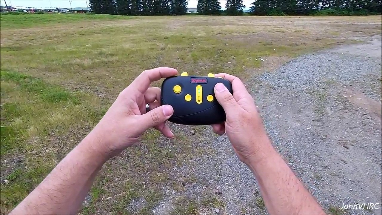 Exclusive Black Syma X20 from Tenergy, Flying Review ONLY and GIVEAWAY!-8800ryNciJA