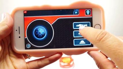 CETTE VOITURE EST VIVANTE ! (Robot Sphero Ultimate Flash Mc Queen)