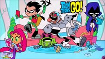 Teen Titans Go! Color Swap Transforms Raven Pain Bot Surprise Egg and Toy Collector SETC