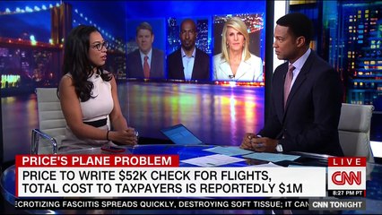 Don shuts down conservative defending Price: 'Is there nothing you won't make an excuse for?'