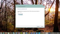 Windows 8.1 - Crear unidad de recuperación