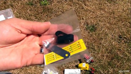 KingKong 110GT 117mm Racing Drone Review, Unboxing and Flights-xZHA8taOZG8