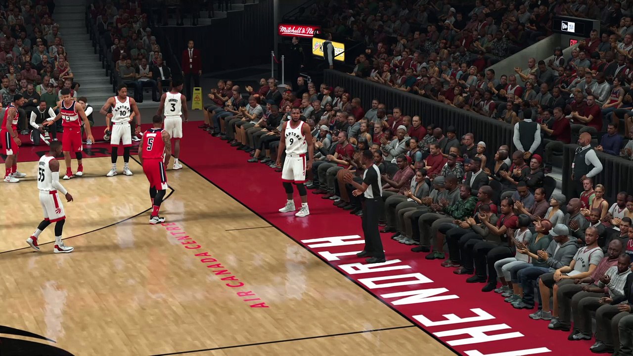 NBA 2K18_Loose Ball