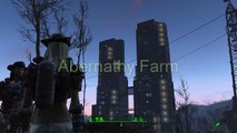 fallout abernathy farm build tall building