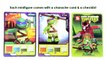 LEGO Teenage Mutant Ninja Turtles KnockOff Minifigures Set 1 Nickelodeon (Bootleg)