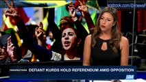 PERSPECTIVES | Defiant Kurds hold referendum amid oppostion | Thursday, September 28th 2017