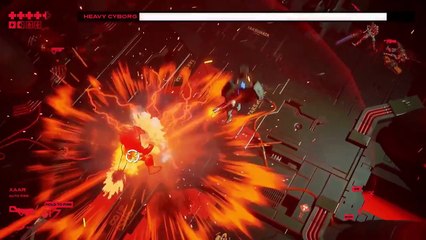 Ruiner - Boss Bounties Trailer - PS4 Xbox One PC