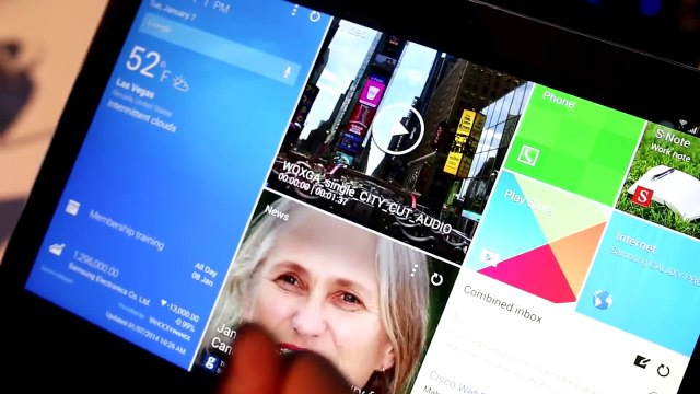 Samsung Galaxy Note Pro 12.2 - Hands On (CES 2014) (3) (2)