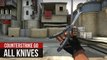 CS:GO ALL KNIVES «CounterStrike GO» All Knives + Animations
