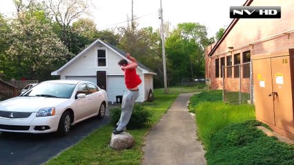 Ninja Fails  Sweep The Leg! (March 2017