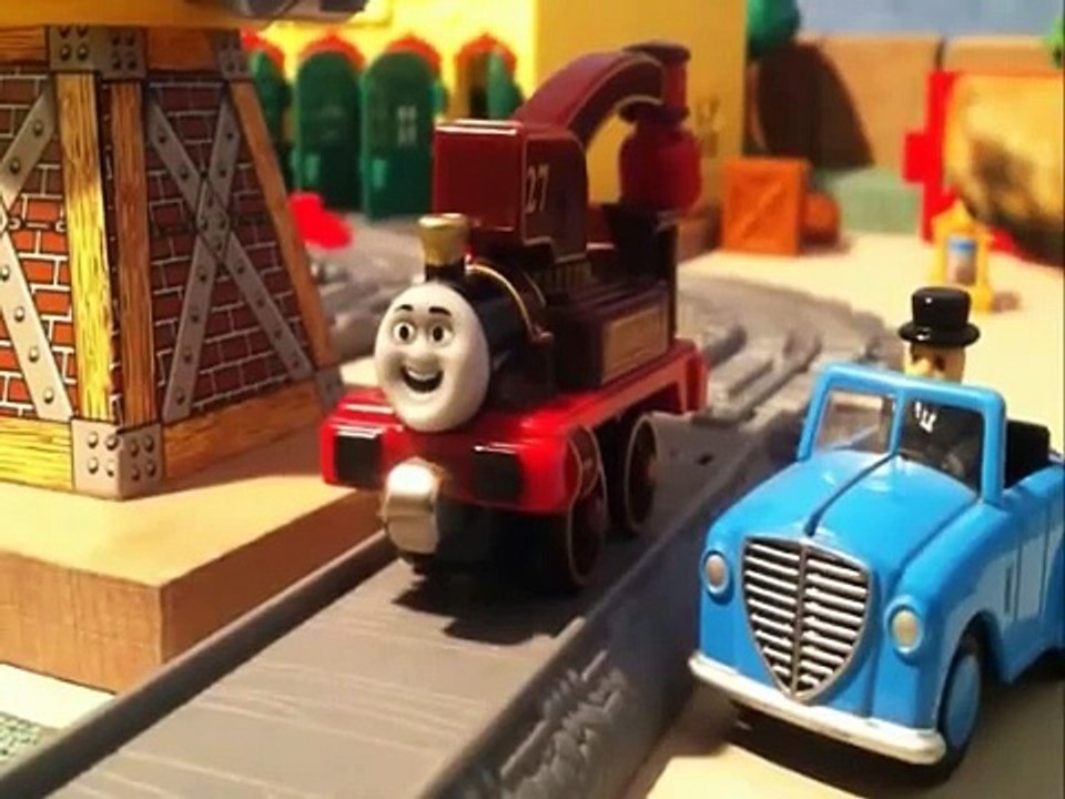 Thomas & Friends: Harvey to the Rescue (REMAKE)