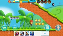 Super Jabber Jump - Android Game Like Mario For Kids