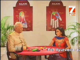 Nose Polyp Treatment by Su Jok Therapy Hindi