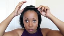 9 Heatless Back To School Hairstyles For Relaxed And Natural Hair