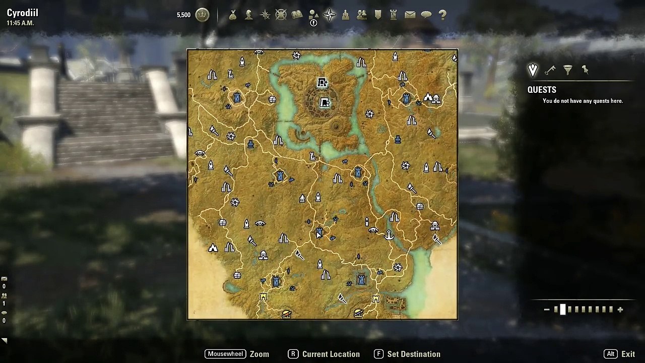 ESO Skills Leveling - Level Assault & Support Skill Trees Fast - Elder Scrolls Online