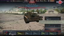 Сравнение World of Tanks и наземки War Thunder