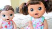 Baby Alive Molly In The HOSPITAL?! OH NO! Hospital Series Part 2 - Baby Alive Videos