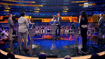 Eredità 28 settembre 2017 (puntata praticamente intera)