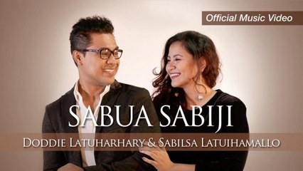 Doddie Latuharhary Ft. Sabilsa - Sabua Sabiji (Official Music Video)